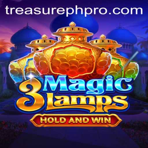 Unveiling the Enchantment of 3MagicLamps: A Journey to TreasurePH