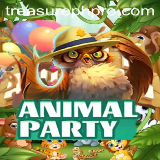 Discover the Adventure of AnimalParty with TreasurePH