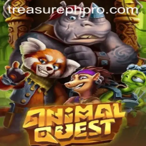 AnimalQuest: Embark on a Thrilling Adventure with TreasurePH