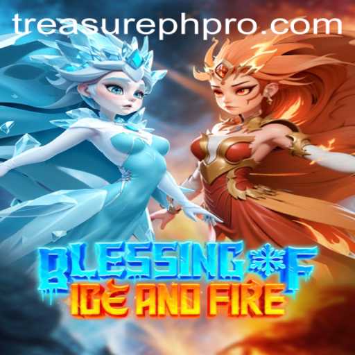 Discover the Thrilling World of 'Blessing of Ice and Fire'