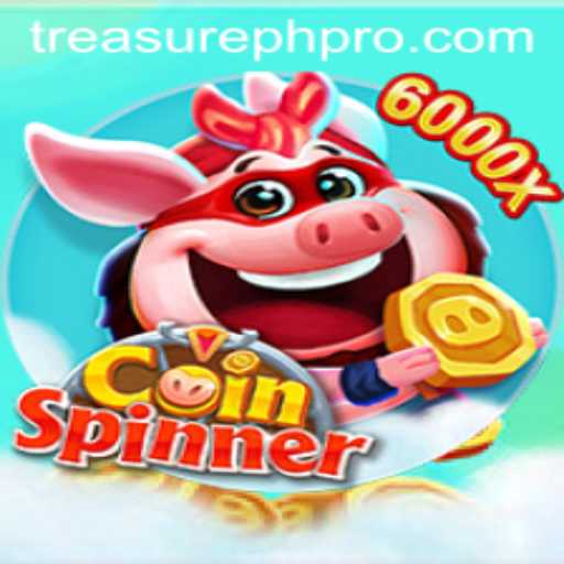 CoinSpinner: A New Treasure Hunt Adventure with TreasurePH