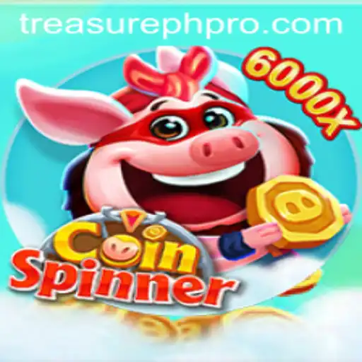 CoinSpinner: A New Treasure Hunt Adventure with TreasurePH