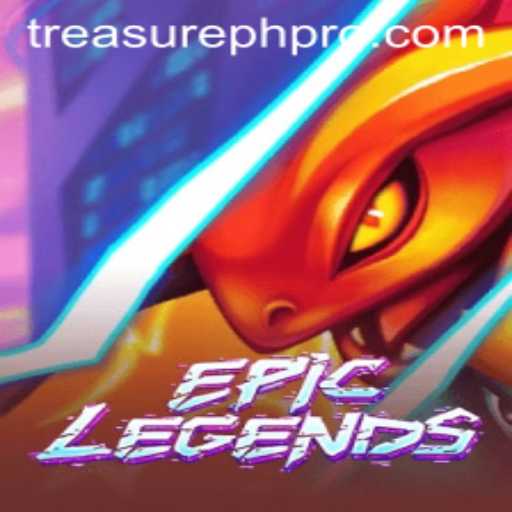 EpicLegends: Unveiling the World of TreasurePH