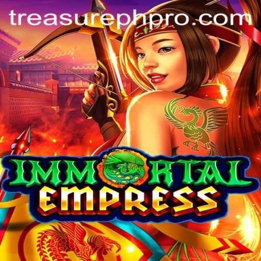 ImmortalEmpress and the Quest for TreasurePH