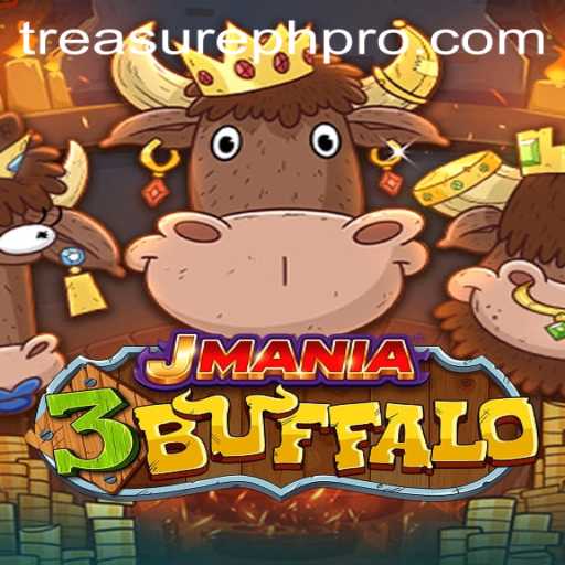 Discover the Thrills of JMania3Buffalo: An Exciting Game Adventure with TreasurePH