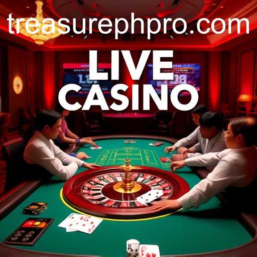 Live Casino: A Thrilling Gaming Experience