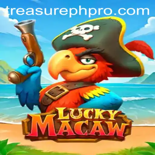 LuckyMacaw: Dive into the Adventure of TreasurePH