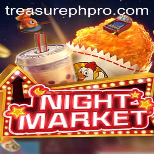 Discover the Exciting World of NIGHTMARKET: A Thrilling TreasurePH Adventure