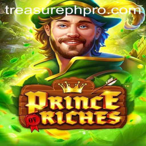 Discover the Adventure: PrinceOfRiches and the Quest for TreasurePH