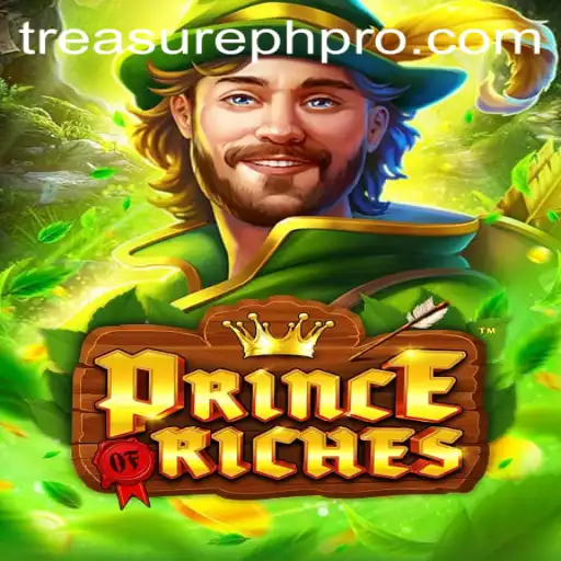 Discover the Adventure: PrinceOfRiches and the Quest for TreasurePH
