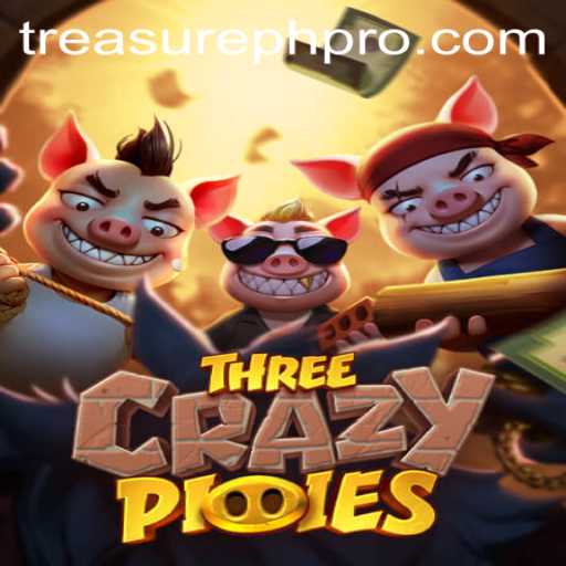 Discover the Exciting World of ThreeCrazyPiggies and the TreasurePH Adventure